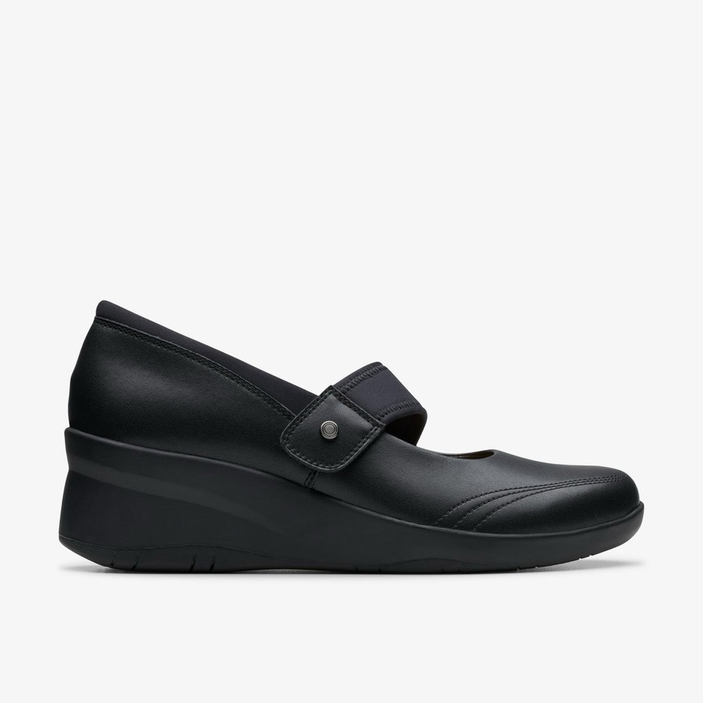 Clark’s Suttyn May Mary Jane shoes